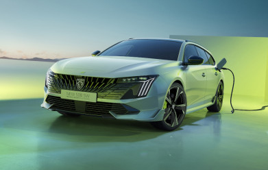 PEUGEOT's new 508 and 508 SW are now open to orders